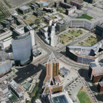 Weiteres 3D-Modell Berlins als Open Data